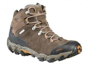 Oboz Mens Bridger Mid Waterproof