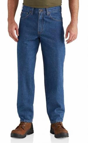 Carhartt Relaxed Fit Heavyweight 5-Pocket Tapered Jean