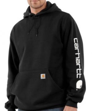 Carhartt Midweight Loose Fit Sleeve Graphic Sweatshirt