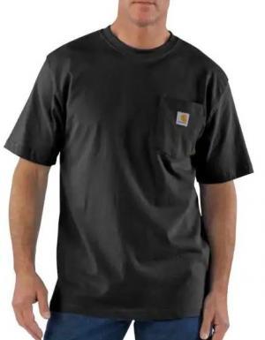 Carhartt K87 Short Sleeve Pocket TShirt