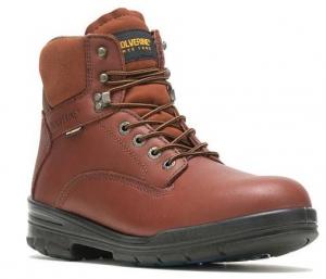 Wolverine Mens Durashocks 6" Work Boot