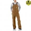 Carhartt Loose Fit Firm Duck Bib Overall