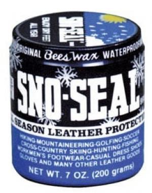 Boot Sno Seal 7oz Jar#133