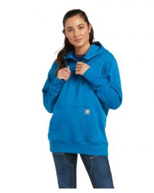 Ariat Womens 1/2 Zip Skill Set Hoodie