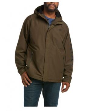 Ariat Mens Stormshell Jacket H20 Logo