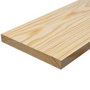 1x8x8 C Select Pine