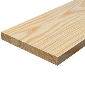 1x8x4 C Select Pine