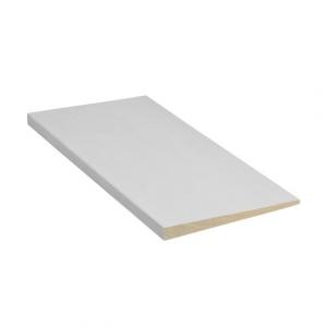 1/2x6x16 Primed Beveled Siding