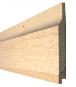 1x6x8  Prem Novelty Siding