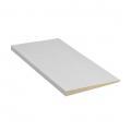 1/2x8x16 Primed Beveled Siding