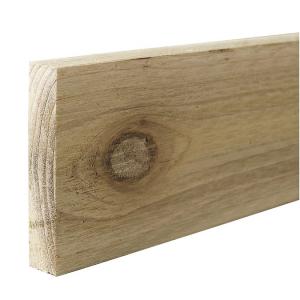 1x6x16 Oak Fence Board