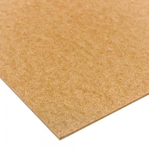 Tempered Masonite 1/4x4x8