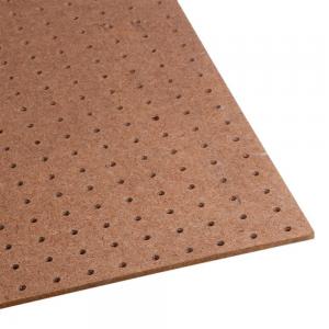 PEGBOARD 1/4X4X8 q