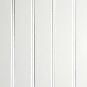 3/16x4x8 White Beaded Board