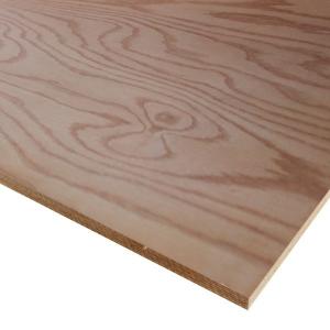 1/2"x4x8 Red Oak Plywood B-2