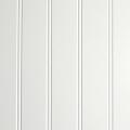 3/16x4x8 White Beaded Board