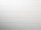 1/8x4x8 WHITE TILE BOARD