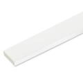 5/4x4x20 Pvc Woodgrain Board