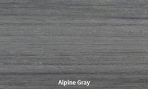 MoistureShield Elevate Alpine Gray 16' Grooved
