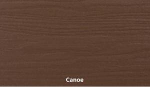 MoistureShield Elevate Canoe 12' Fascia