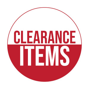 Housewears Clearance