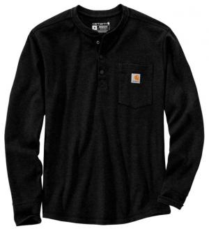 Carhartt Relaxed Fit Heavyweight Long Sleeve Pocket Thermal Tshirt