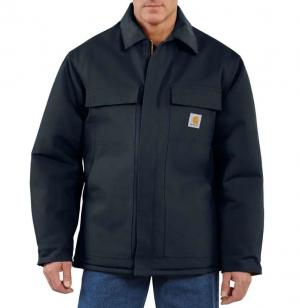 Carhartt Loose Fit Firm Duck Insulated Traditional Coat