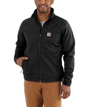 Carhartt Rain Defender Ralaxed Fit Heavyweight Softshell Jacket