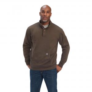 Ariat Mens Overtime Fleece Sweater