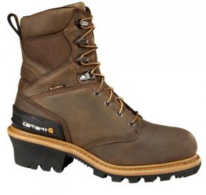 Carhartt Logger 8" Safety Toe