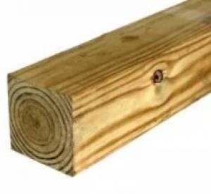 6x6x24 Treated Timber