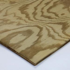 3/4x4x8 Ulc Treated Plywood