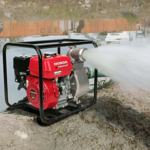 Pumps &amp; Pressure Washers