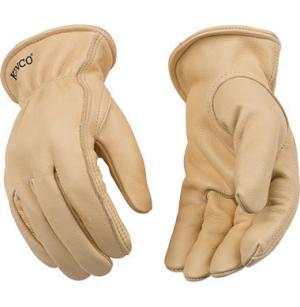 Cowhide Glove Kinco Unlined Xl