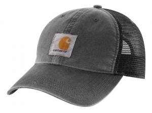 Carhartt Canvas Mesh-Back Cap