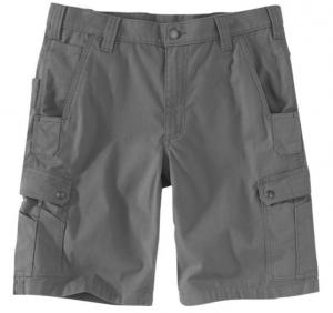 Carhartt Mens Rugged Flex Ripstop Cargo Short