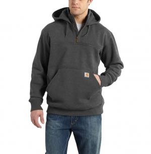 Carhartt Rain Defender Loose Fit Heavyweight Quarter-Zip Hoodie