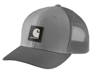 Carhartt Rugged Flex Twill Mesh-Back Logo Cap