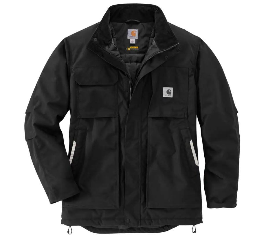 Carhartt Yukon Extremes Full Swing Insulated Jacket