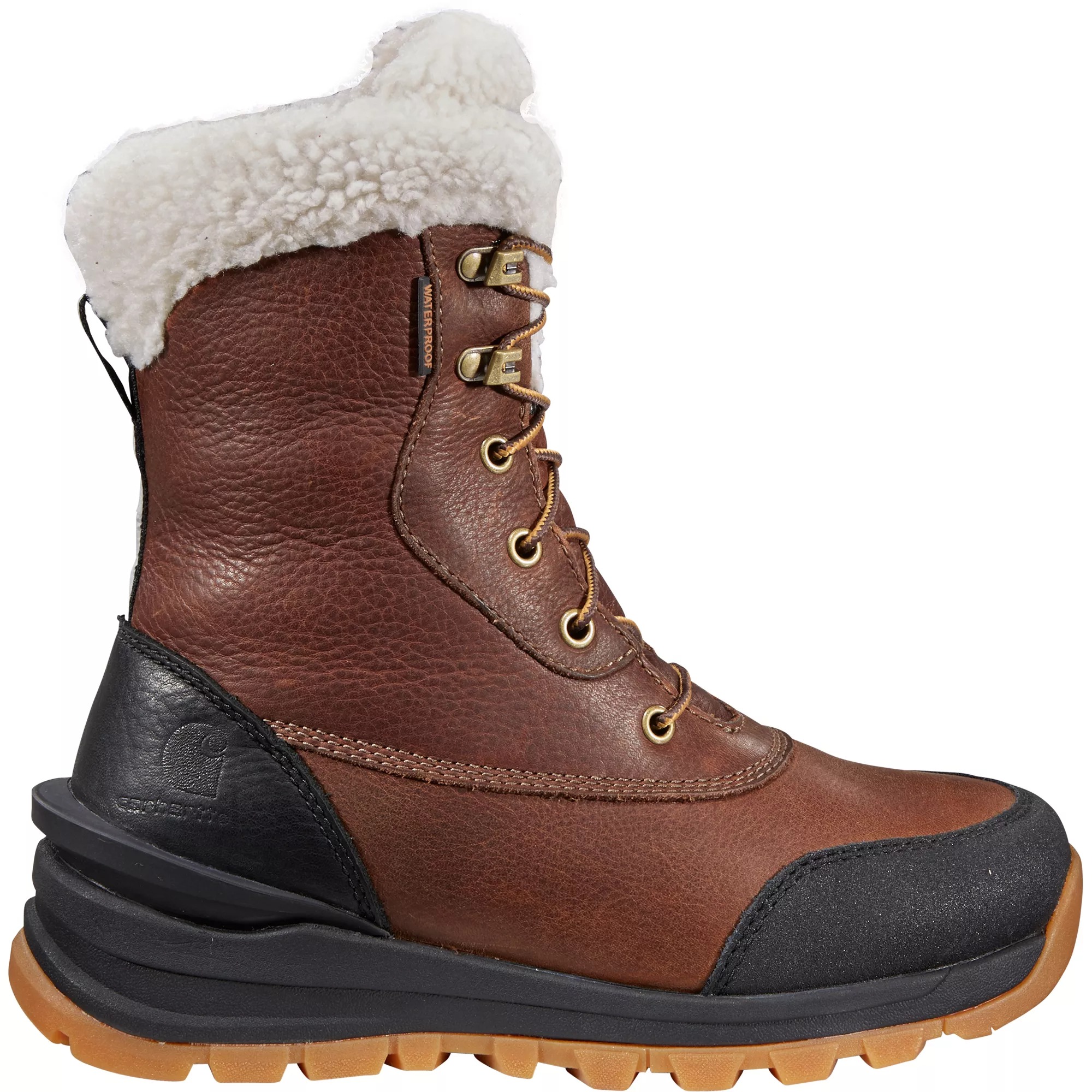 Carhartt Womens Pellston Insulated 8" Boot