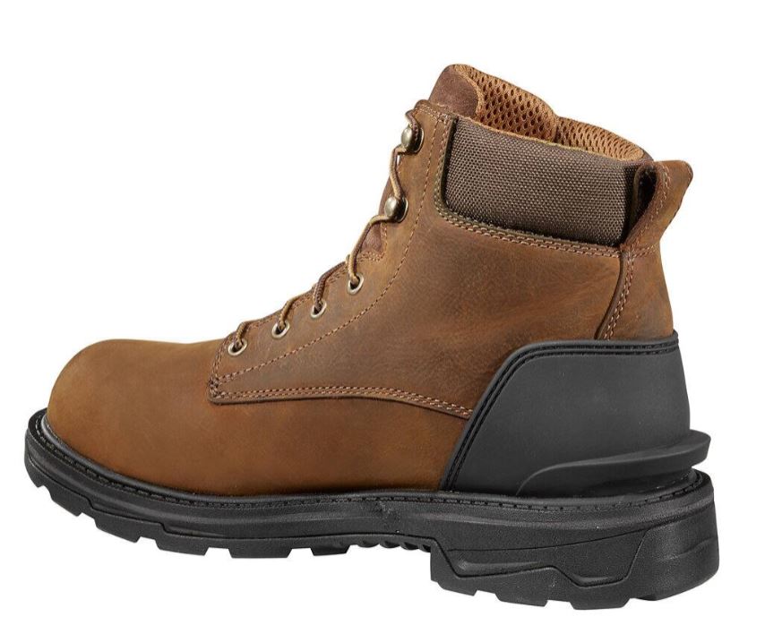 Carhartt Ironwood Soft Toe 6" Work Boot