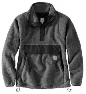 Carhartt Women's Relaxed Fit Fleece Pullover