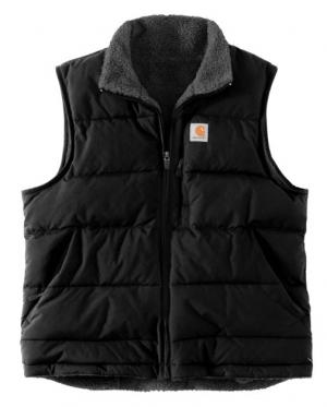 Carhartt Women's Montana Reversible Relaxed Fit Insulated Vest