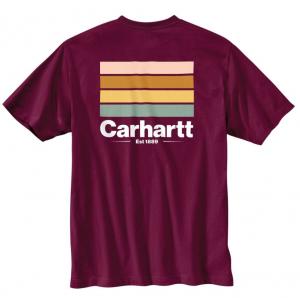 Carhartt Heavyweight Short Sleeve Graphic TShirt