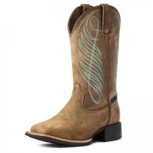 Ariat Womens Square Toe Western Boot