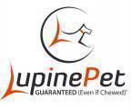 Lupine Collar Patterned Martingale 3/4"X14"-20" Astd