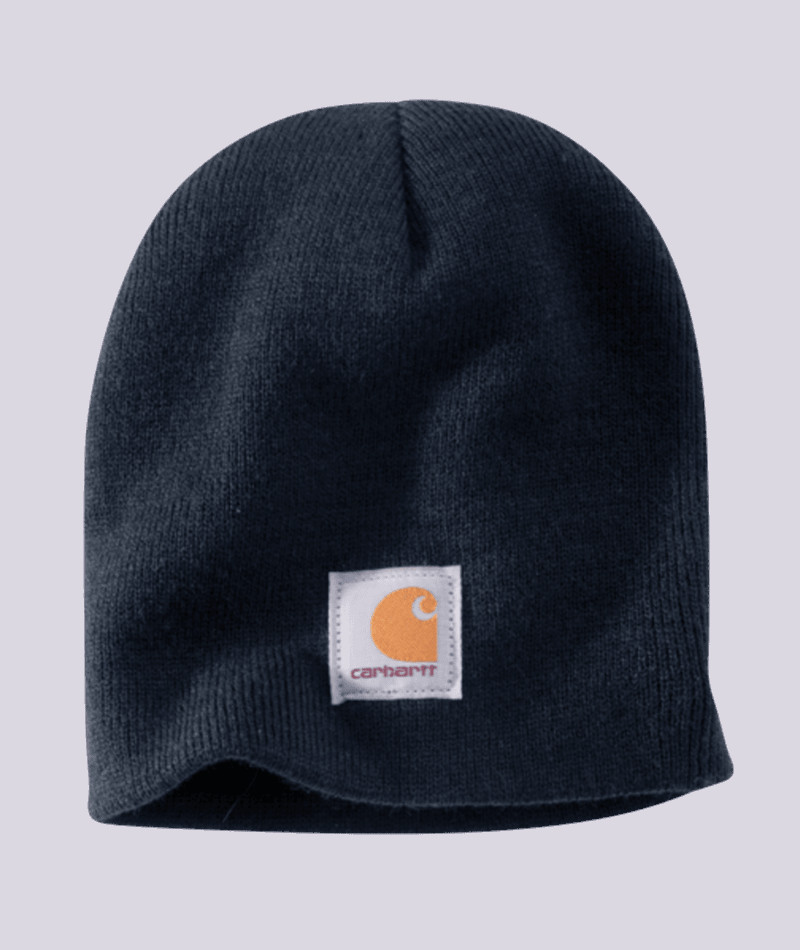 Nvy Knit Beanie Os