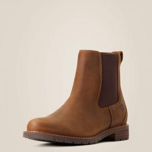 Ariat Wexford Waterproof Chelsea Boot