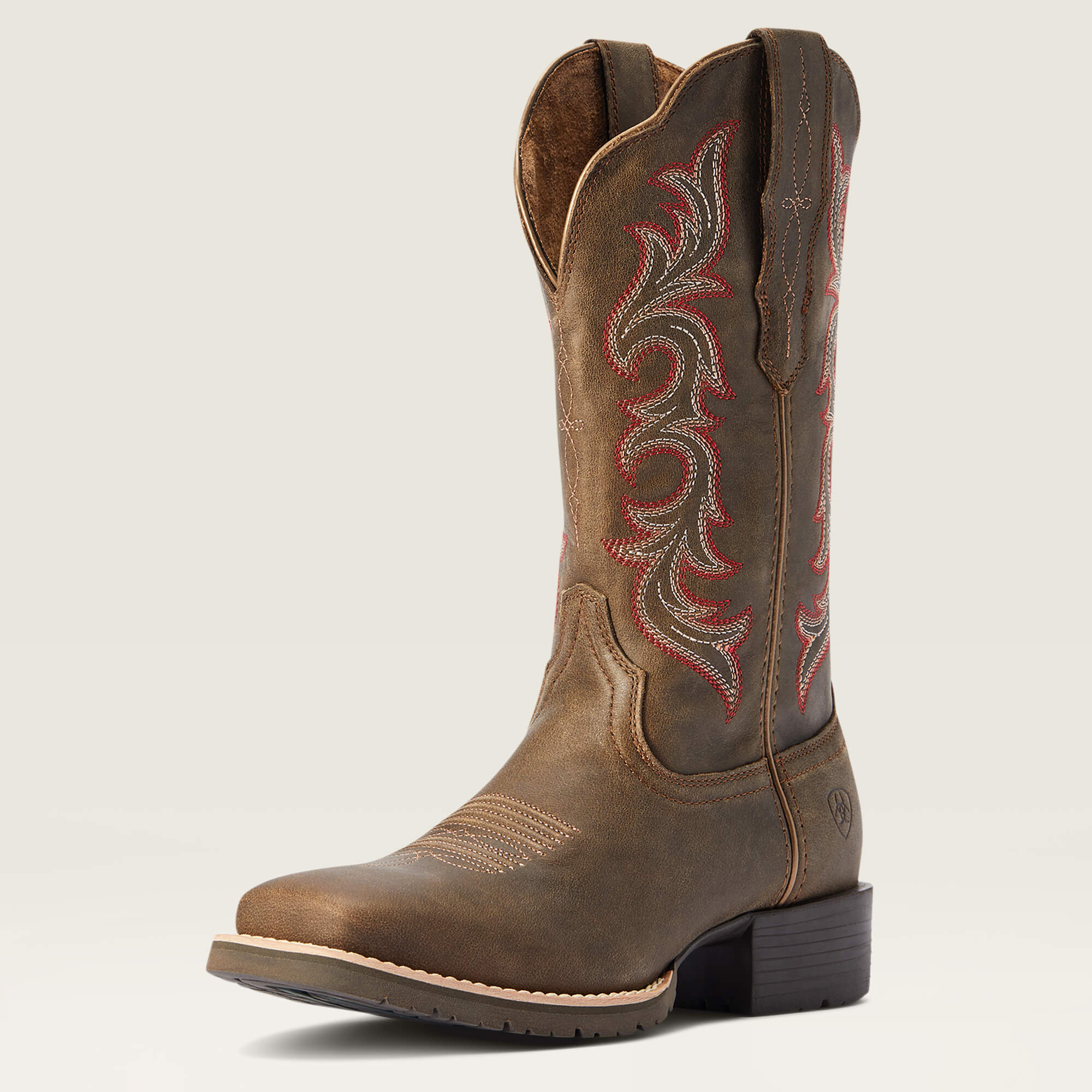 Ariat Womens Hybrid Rancher StretchFit Western Boot