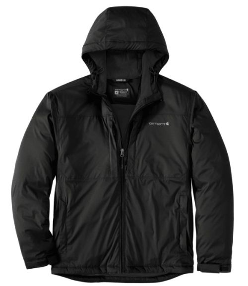 Carhartt Rugged Flex Relaxed Fit Lightweight Stretch Insulated Jacket